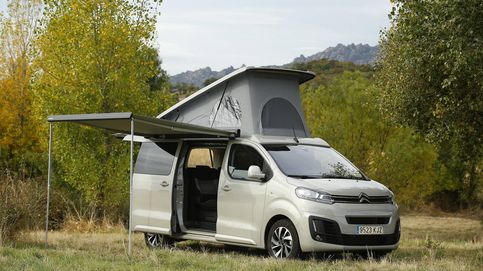 Tinkervan transforma el Citroën Space Tourer