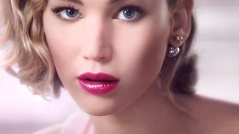 Jennifer Lawrence más sensual que nunca para Dior 