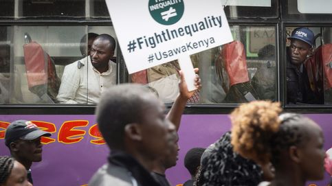 Protestan en Kenia contra la desigualdad y secuelas del fuego en Australia: el día en fotos