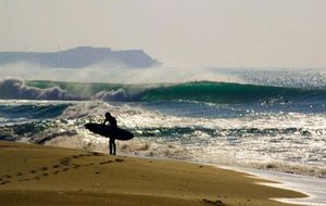 Las mejores playas para hacer surf en Portugal