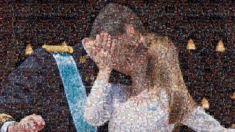 Los 1.000 días de reinado de Felipe y Letizia en 100 imágenes
