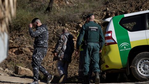 Así son las labores de rescate de Julen, el niño que cayó a un pozo en Totalán (Málaga)