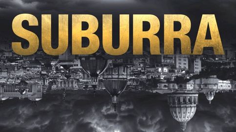 'Suburra', la nueva serie de Netflix sobre la mafia italiana que se estrena en octubre