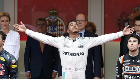 Las mejores imágenes del Gran Premio de Mónaco de Fórmula 1