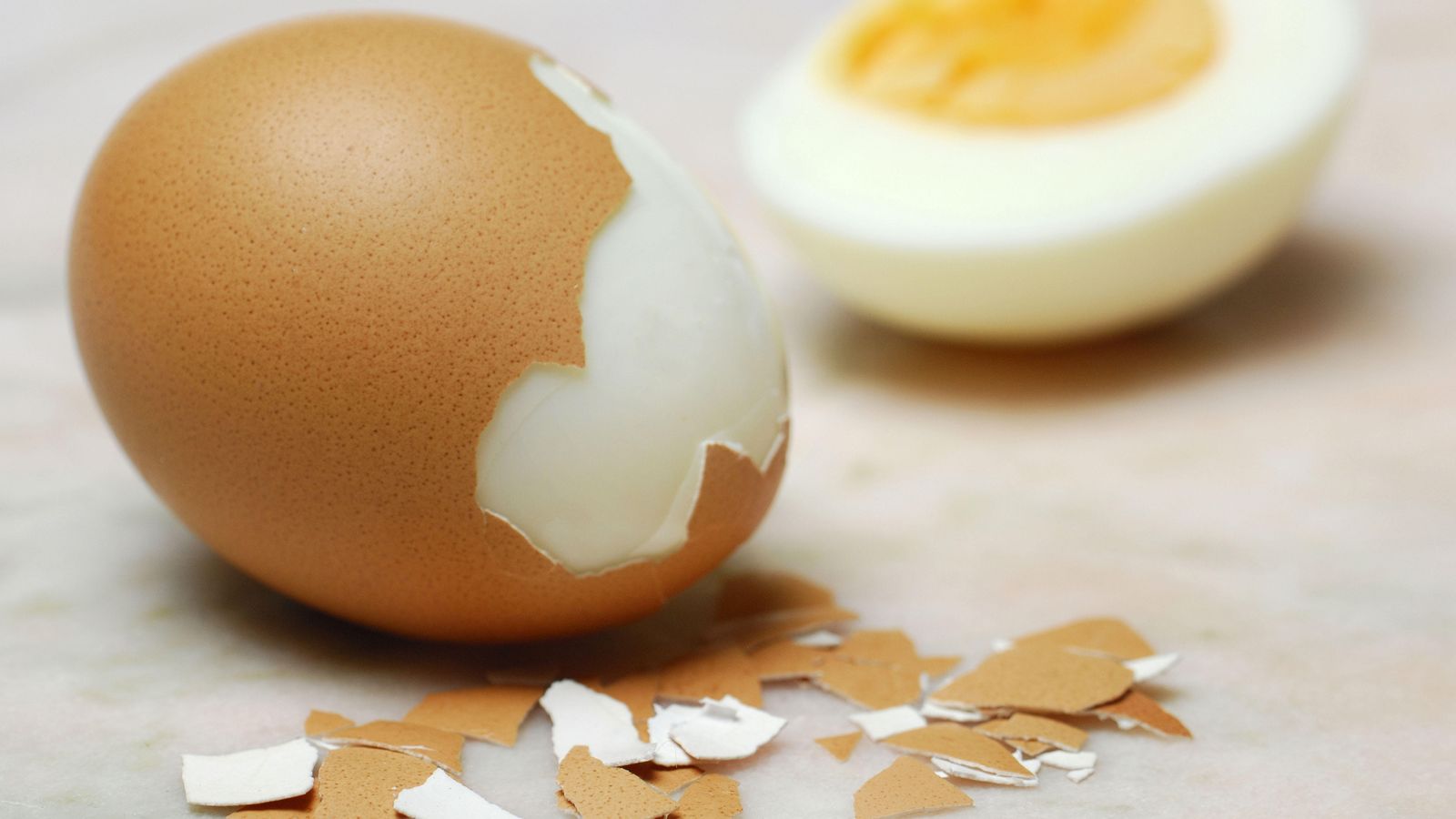 Nutrición: El truco definitivo para hacer el huevo duro perfecto