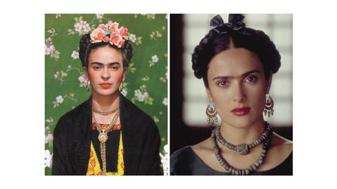 De Picasso a Frida Kahlo: personajes que fueron perfectamente recreados en la pantalla 