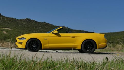 Nuevo Ford Mustang pensado para Europa 