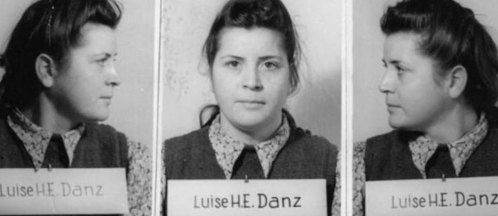 Luise Danz, la tranquila panadera que se convirtió en la mayor asesina nazi. (United States Holocaust Memorial Museum)