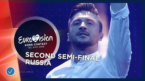 Sergey Lazarev representa a Rusia en Eurovisión 2019 con 'Scream'