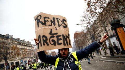 Nueva jornada de protestas de los 'chalecos amarillos' en Francia