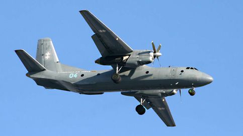 Antonov An-26: el cuestionado gigante soviético que se estrelló en Siria