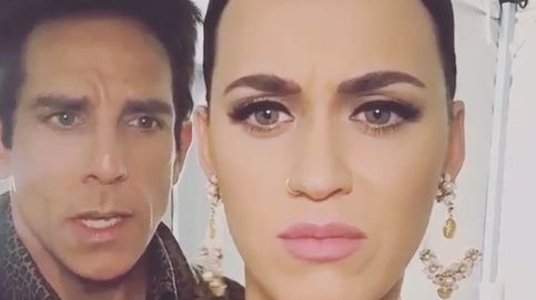 El divertido vídeo casero de Katy Perry y Ben Stiller