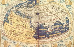 Los 10 mapas que cambiaron la historia de la humanidad