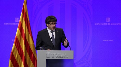 Puigdemont comparece para explicar su nueva hoja de ruta