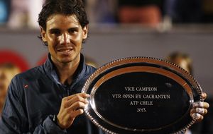 Rafa Nadal: diez títulos, algunos tropiezos y una final para ser número uno