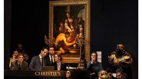250 años de Christie's, la casa de subastas más emblemática del mundo