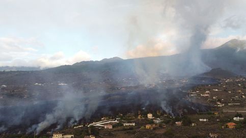 Así se ve La Palma tras la erupción: imágenes aéreas de la zona afectada por el volcán