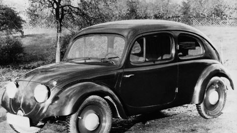 Volkswagen Escarabajo, 70 años de leyenda 