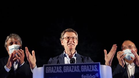 La jornada electoral en Galicia y País Vasco en imágenes