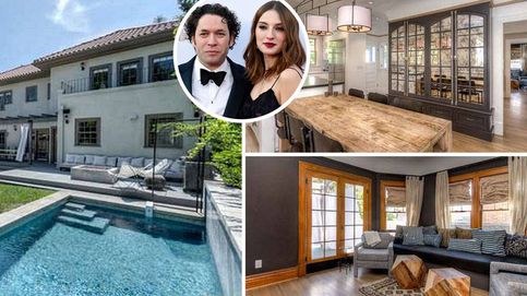 Así es la mansión que Gustavo Dudamel vende por 3 millones de dólares en Los Ángeles