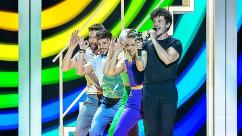 Eurovisión 2019: la actuación completa de Miki y 'La Venda' en la semifinal 