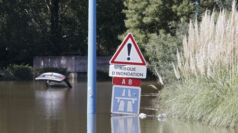 16 muertos en las inundaciones de la Costa Azul