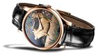 Chopard añade una pieza excepcional a su colección de relojes L.U.C Urushi
