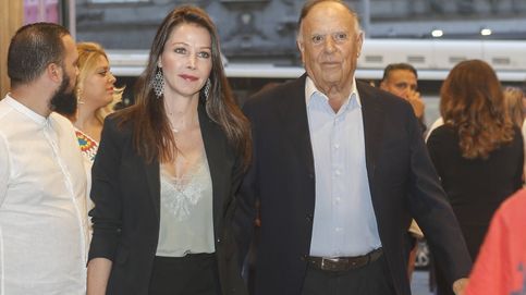 Carlos Falcó, Genoveva Casanova y Lomana apoyan a Pitingo en su concierto de Madrid