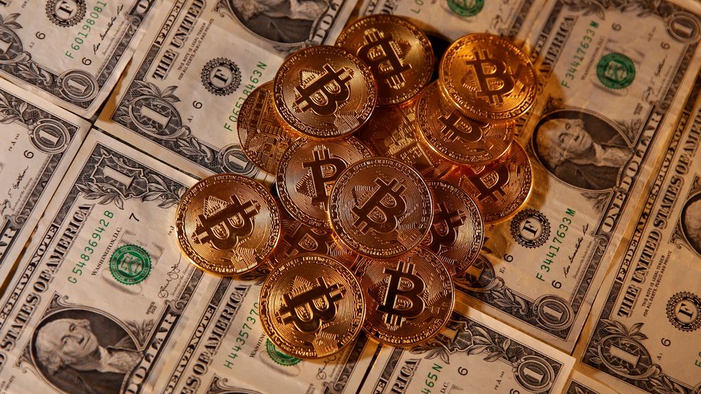 Foto: Bitcoin. (Reuters)