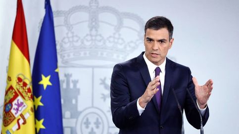 Sigue la comparecencia de Pedro Sánchez tras la decisión del Supremo sobre las hipotecas