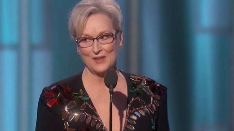 El emotivo discurso de Meryl Streep