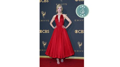 Las mejor y peor vestidas de los Emmy 2017: de Nicole Kidman a Sofia Vergara