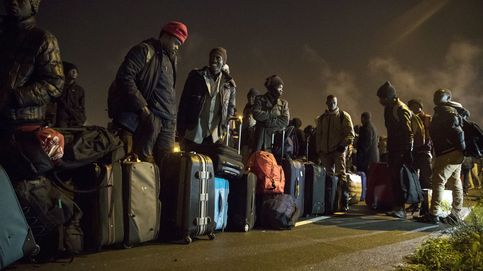 La Jungla de Calais: comienza el desalojo de miles de migrantes en Francia