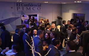 Foro Perspectivas Económicas España 2015 PIMCO-El Confidencial
