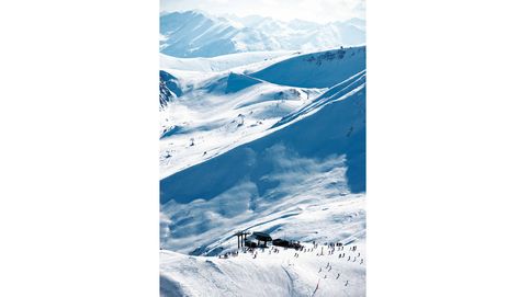 De Sierra Nevada a Baqueira Beret, las mejores estaciones de esquí españolas