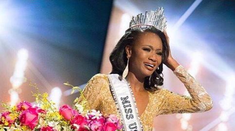 Deshauna Barber, la comandante del ejército que se corona como Miss USA 2016