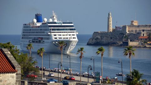 Llega a La Habana el primer crucero de Estados Unidos en más de 50 años