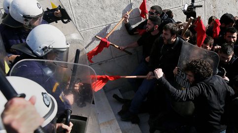 Las reformas de Tsipras reavivan las protestas en Atenas
