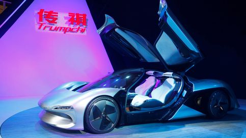 Paneles solares y fibra: los coches más futuristas que llegan de China