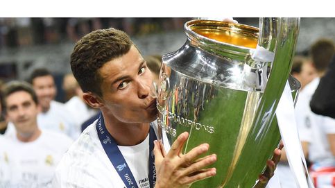 Cristiano Ronaldo perfila una renovación astronómica