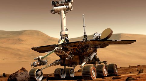 ¿Adios al Opportunity? El veterano rover al que la NASA intenta resucitar en Marte