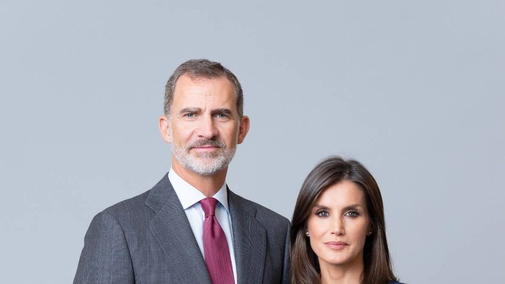 Foto: Los reyes Felipe y Letizia. (Estela de Castro / Casa Real)