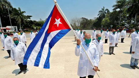 Cuba envía a Italia una segunda brigada médica para combatir el coronavirus