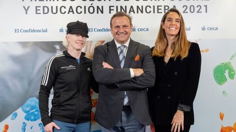 Los Premios CECA de Obra Social y Educación Financiera, en imágenes