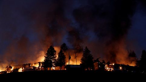 Devastadores incendios en California