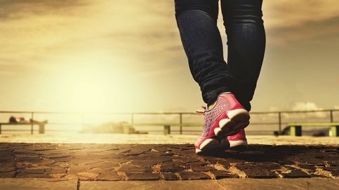 Cuánta distancia debes caminar al día exactamente para adelgazar