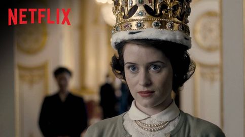 Tráiler en español de 'The Crown' de Netflix