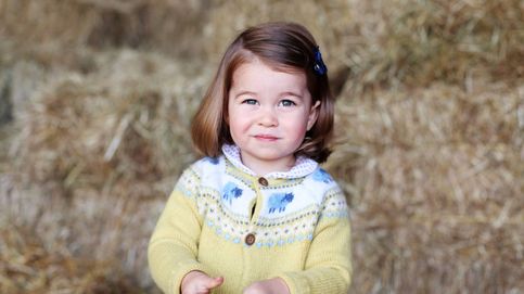 ¡Happy birthday! La princesa Charlotte cumple dos años