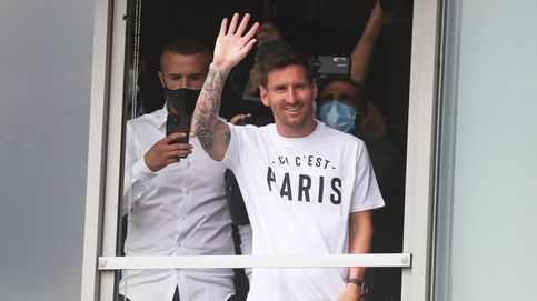 Vídeo en directo | Rueda de prensa de Leo Messi tras su fichaje por el PSG 