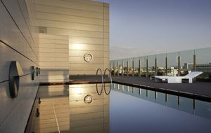 Las 10 mejores terrazas con piscina en hoteles españoles